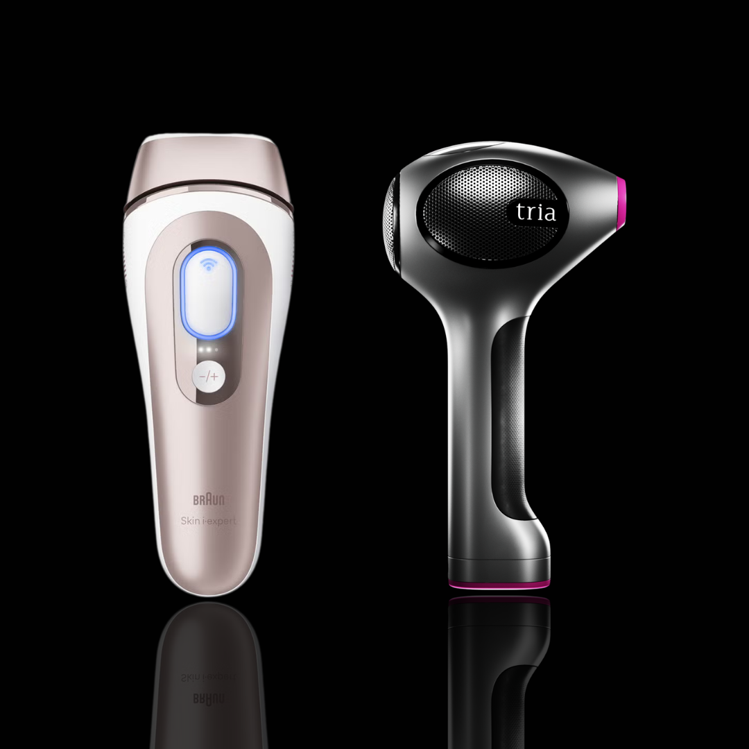 Braun vs. Tria for hair removal – Tria Laser Hong Kong