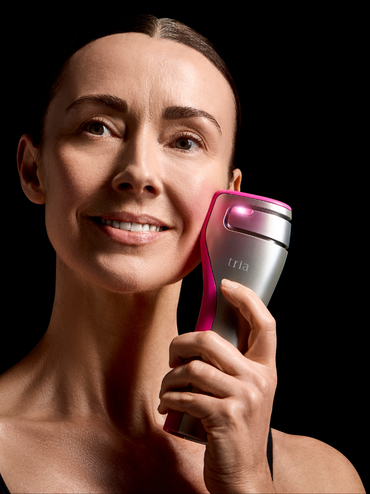 At Home Face Laser | Facial Laser Skin Rejuvenation | Tria FRX At Home Face Laser | Facial Laser Skin Rejuvenation | Tria FRX